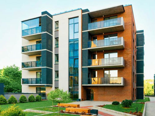 Luxury 2 BHK Flat for Sale in Rishikesh