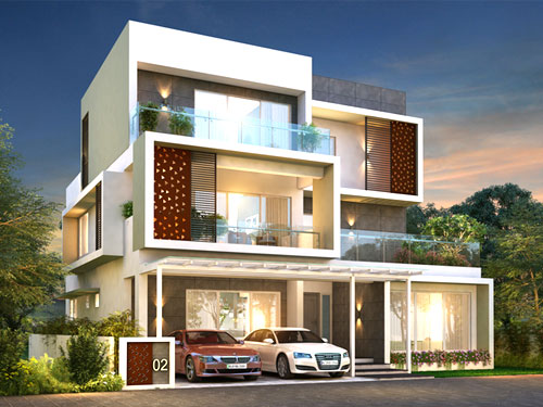 Premium Villas for Sale in Rishikesh