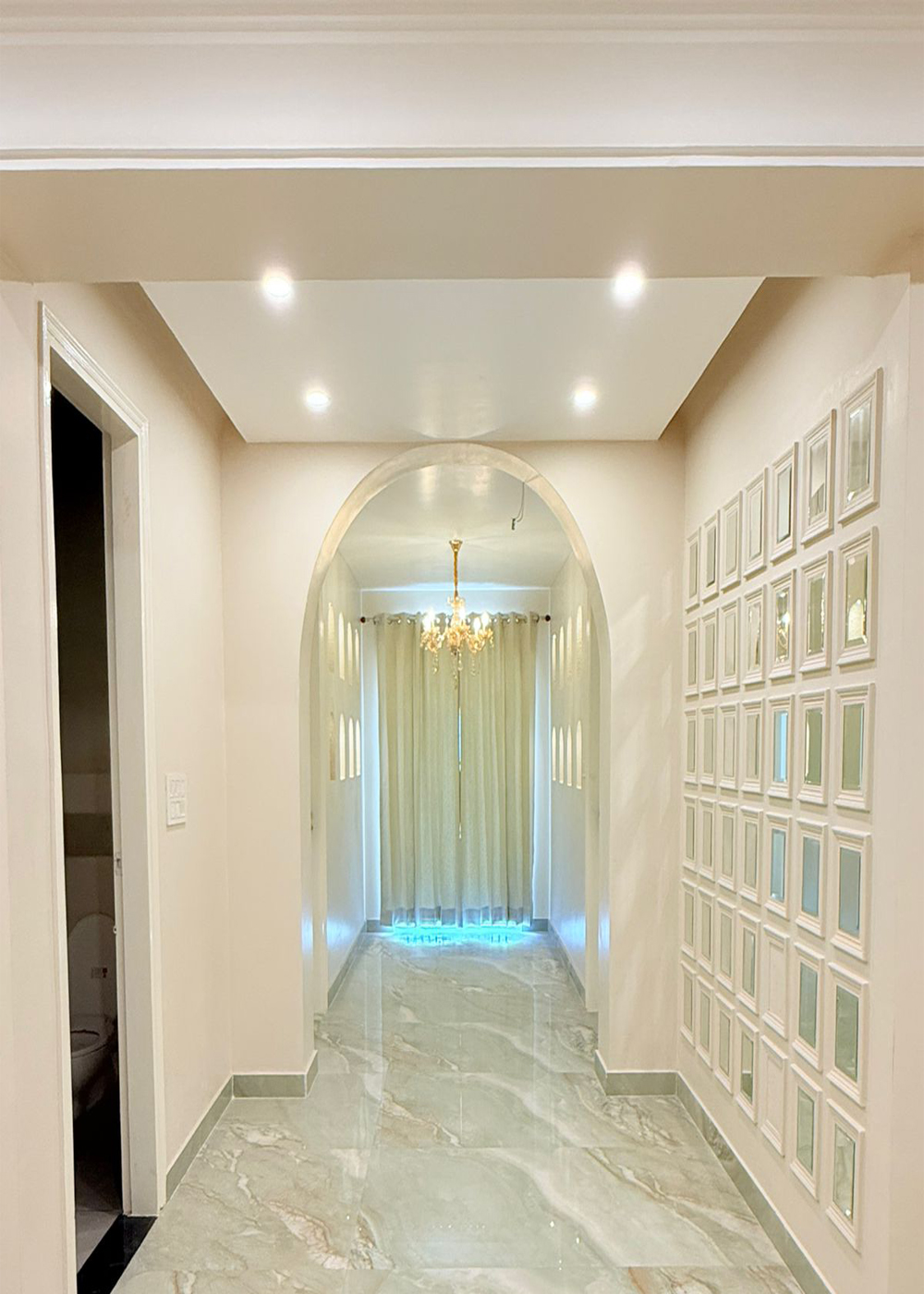 panthouse in rishikesh